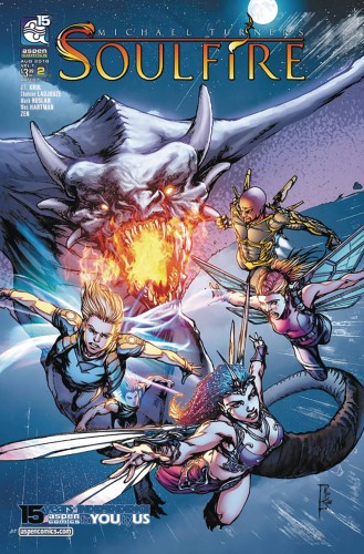 SOULFIRE VOL 7 #2 CVR B KONAT