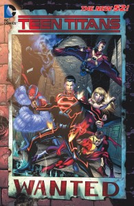 TEEN TITANS TP VOL 04 LIGHT AND DARK (N52)