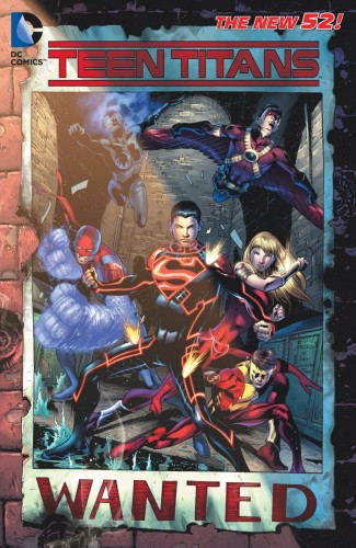 TEEN TITANS TP VOL 04 LIGHT AND DARK (N52) (9781401246242)