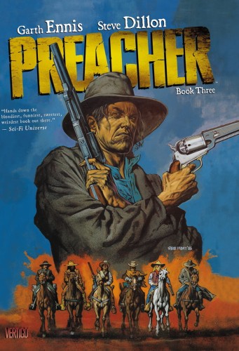 PREACHER TP VOL 03 (9781401245016)