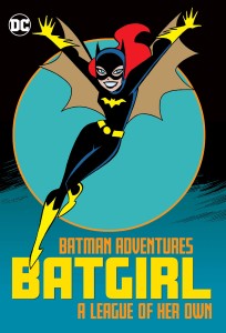 BATGIRL ADVENTURES A LEAGUE OF HER OWN TP