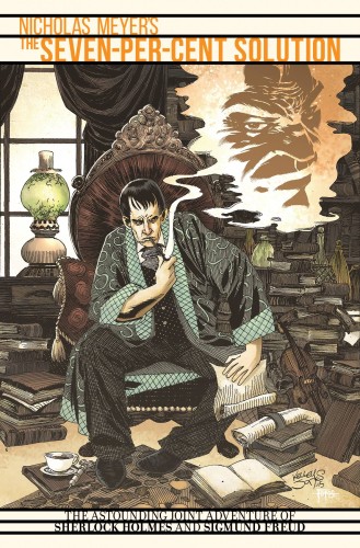 SHERLOCK HOLMES 7 PER-CENT SOLUTION TP (9781631405570)