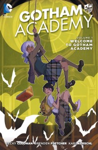 GOTHAM ACADEMY TP VOL 01 (N52)