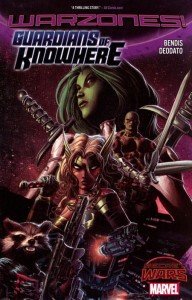 GUARDIANS OF KNOWHERE TP