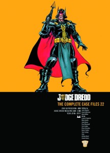 JUDGE DREDD COMPLETE CASE FILES TP VOL 22