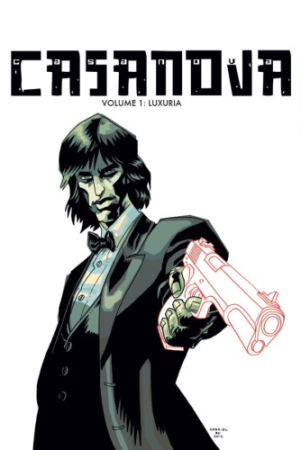 CASANOVA COMPLETE ED HC VOL 01 LUXURIA (9781632151612)