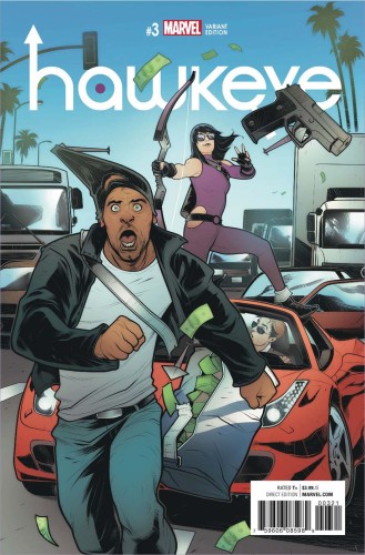 HAWKEYE #3 TORQUE VAR