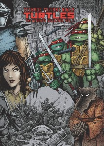 TMNT ULTIMATE COLLECTION TP VOL 01
