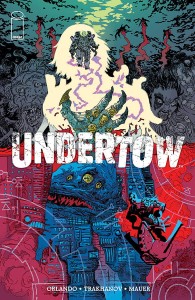 UNDERTOW TP VOL 01 BOATMANS CALL