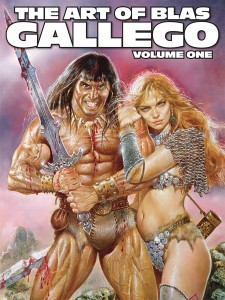 ART OF BLAS GALLEGO SC VOL 01