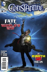 CONSTANTINE #18