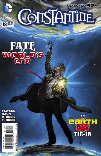CONSTANTINE #18