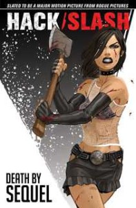 HACK/SLASH TP VOL 02 DEATH BY SEQUEL NEW PTG
