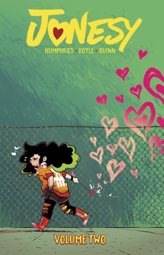 JONESY TP VOL 02 (9781608869992)