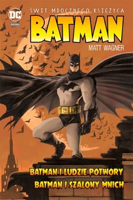 DC Deluxe Batman - Świt mrocznego Księżyca (9788328126992)
