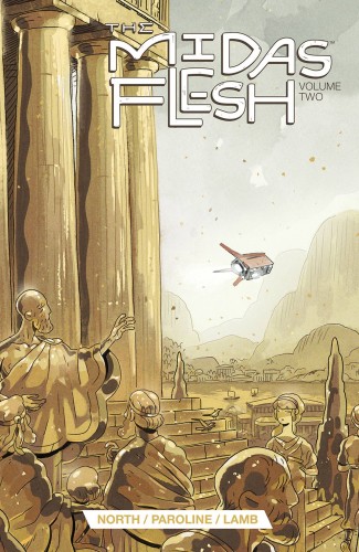 MIDAS FLESH TP VOL 02 (9781608867271)
