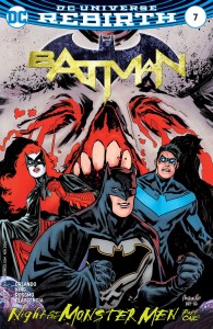 BATMAN #7 (MONSTER MEN)