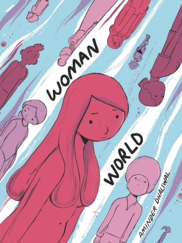 WOMAN WORLD GN (9781770463356)