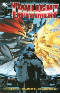TWILIGHT EXPERIMENT TP