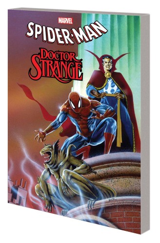 SPIDER-MAN DOCTOR STRANGE TP WAY TO DUSTY DEATH (9781302907013)