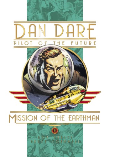 DAN DARE MISSION O/T EARTHMEN HC (9781785862892)