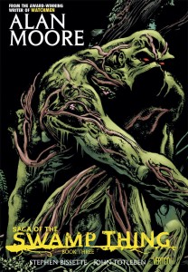 SAGA OF THE SWAMP THING TP BOOK 03