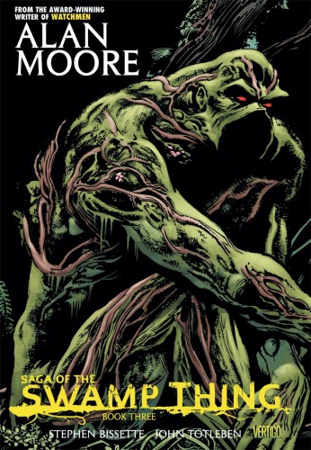SAGA OF THE SWAMP THING TP BOOK 03 (9781401227678)