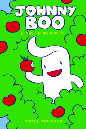 JOHNNY BOO HC VOL 03 HAPPY APPLES (9781603090414)