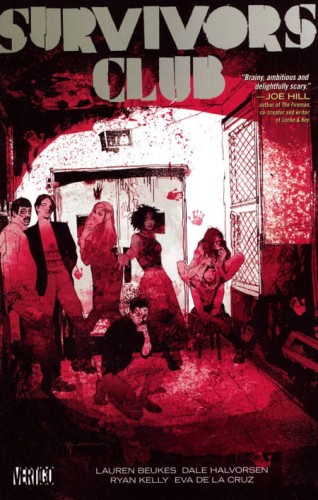 SURVIVORS CLUB TP (9781401265540)