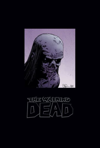 WALKING DEAD OMNIBUS S&N ED HC VOL 05 (9781632151858)