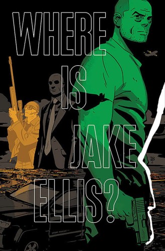 WHERE IS JAKE ELLIS TP (9781607067443)