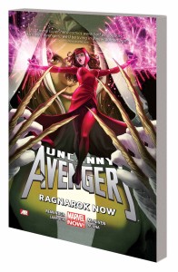 UNCANNY AVENGERS TP VOL 03 RAGNAROK NOW