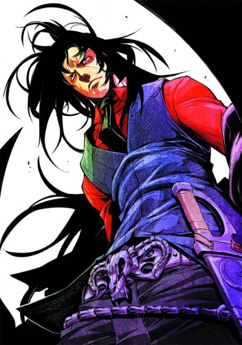 STONE COLLECTOR GN VOL 02 (9781939012081)