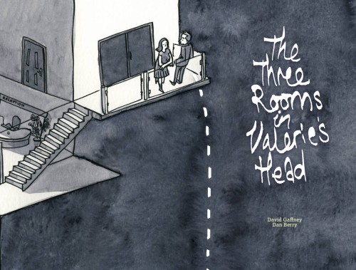 THREE ROOMS IN VALERIES HEAD TP (9781603094153)