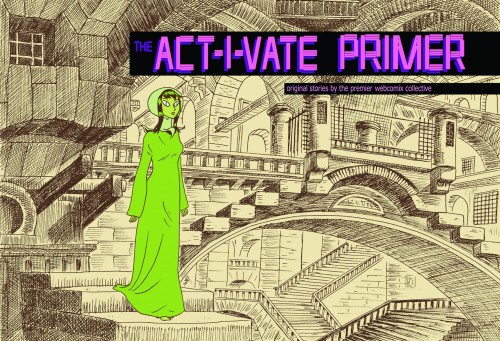 ACT I VATE PRIMER HC (9781600105289)