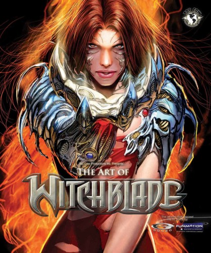 ART OF WITCHBLADE (9781582408576)