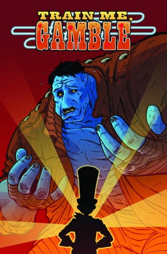 TRAIN ME GAMBLE TP VOL 01 (9781600107665)