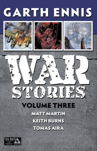 WAR STORIES TP VOL 03 (9781592912728)