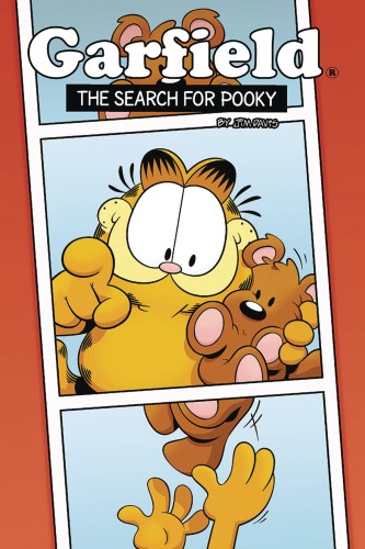 GARFIELD ORIGINAL GN VOL 04 SEARCH FOR POOKY (9781684151431)
