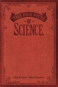 FIVE FISTS OF SCIENCE TP (NEW EDITION)