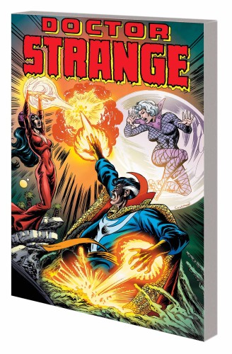 DOCTOR STRANGE TP WHAT IS IT THAT DISTURBS YOU STEPHEN (9781302901684)