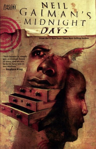 NEIL GAIMANS MIDNIGHT DAYS TP (9781401265014)