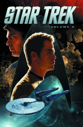 STAR TREK ONGOING TP VOL 02 (9781613772867)