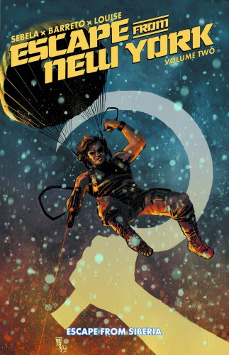 ESCAPE FROM NEW YORK TP VOL 02 (9781608862641)