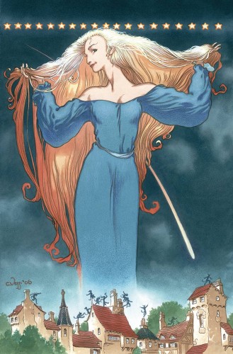 NEIL GAIMANS & CHARLES VESS STARDUST TP NEW ED (9781401287849)