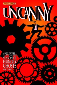 UNCANNY #5