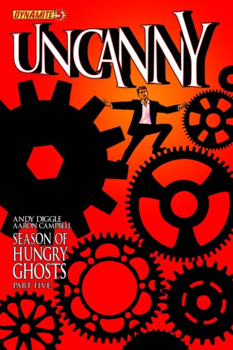 UNCANNY #5
