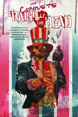 COMPLETE RAISE THE DEAD TP (9781524100858)