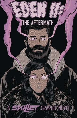 EDEN II AFTERMATH GN (9781940878430)