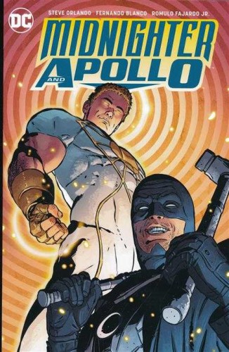 MIDNIGHTER AND APOLLO TP (9781401272012)